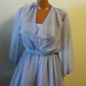 Lilli Diamond of California prom dress s8